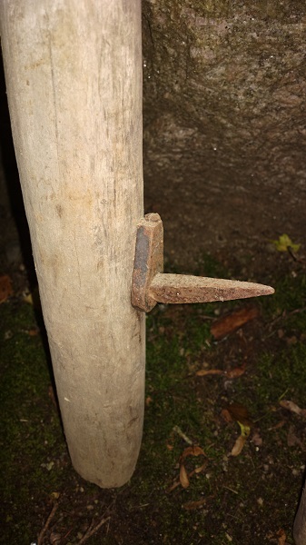 Kleppbròt / hakebròt